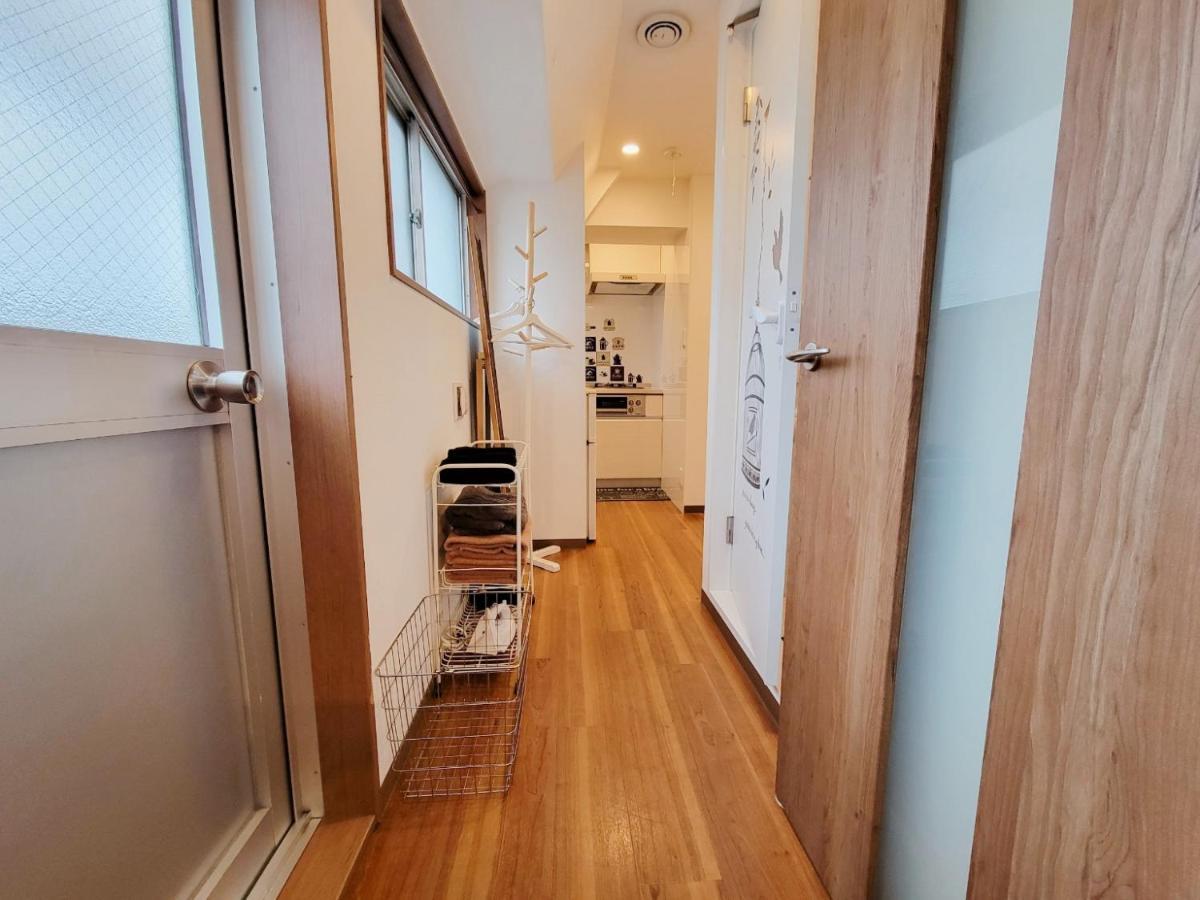 Shinookubo A Room 도쿄 외부 사진