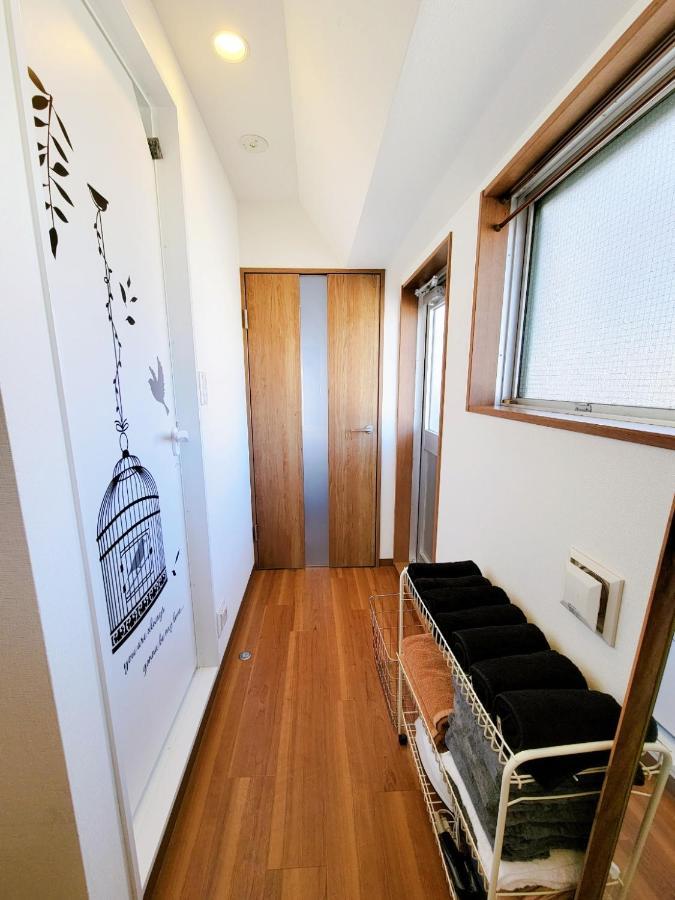 Shinookubo A Room 도쿄 외부 사진