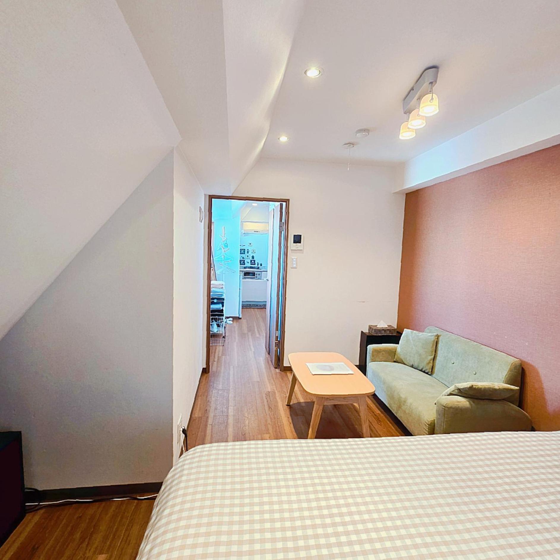 Shinookubo A Room 도쿄 외부 사진